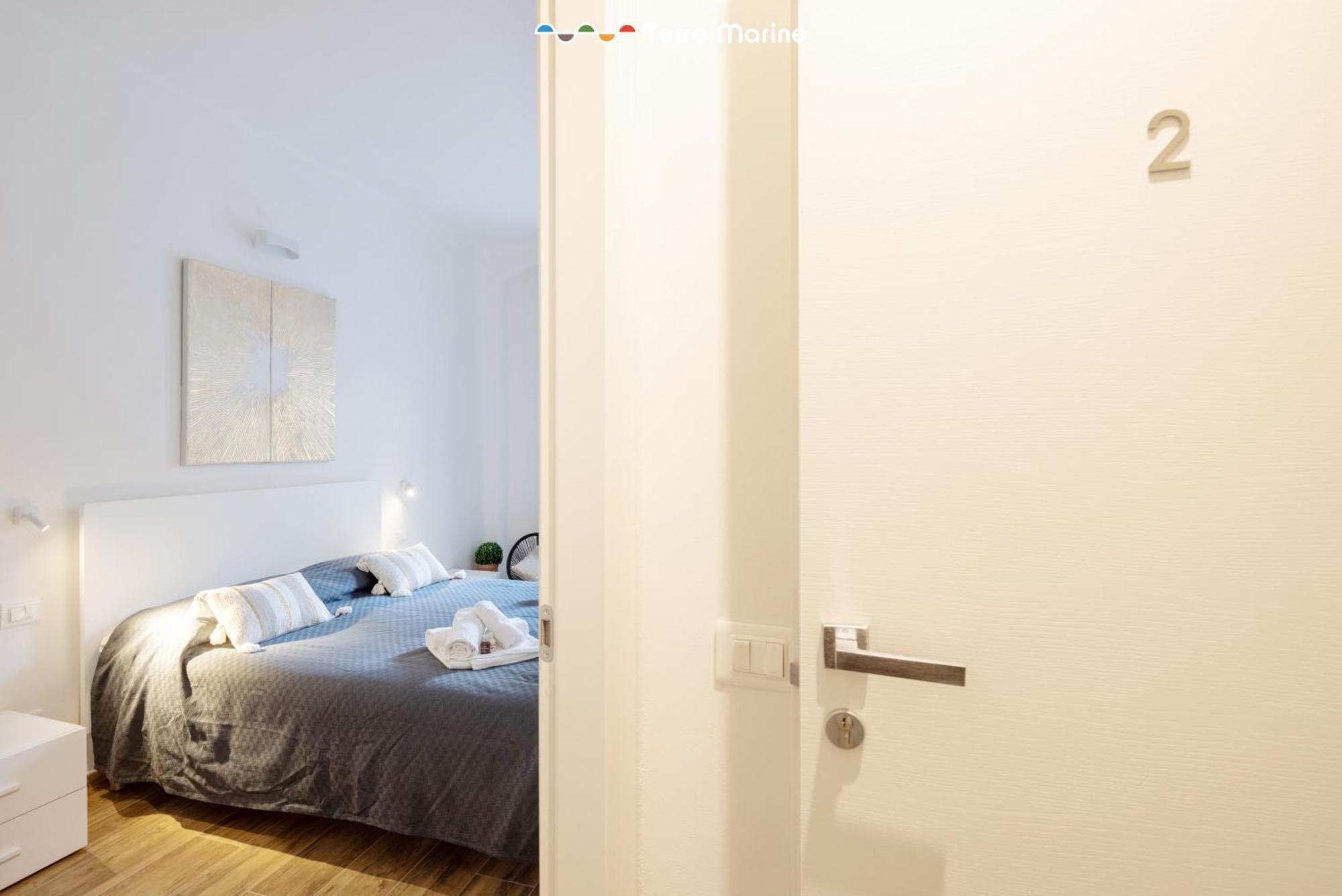 Midtown, Terre Marine Hotel La Spezia Buitenkant foto