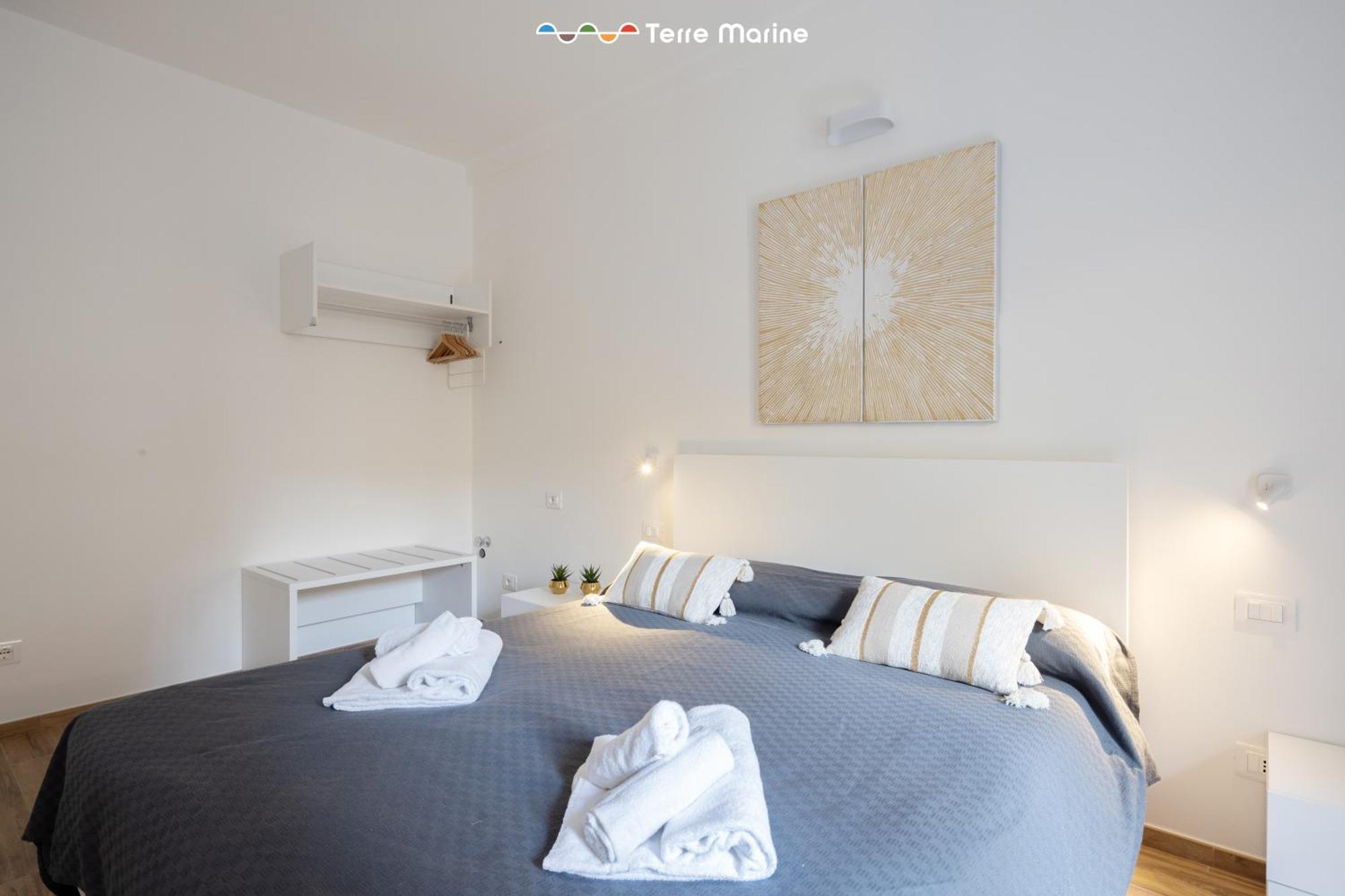 Midtown, Terre Marine Hotel La Spezia Buitenkant foto