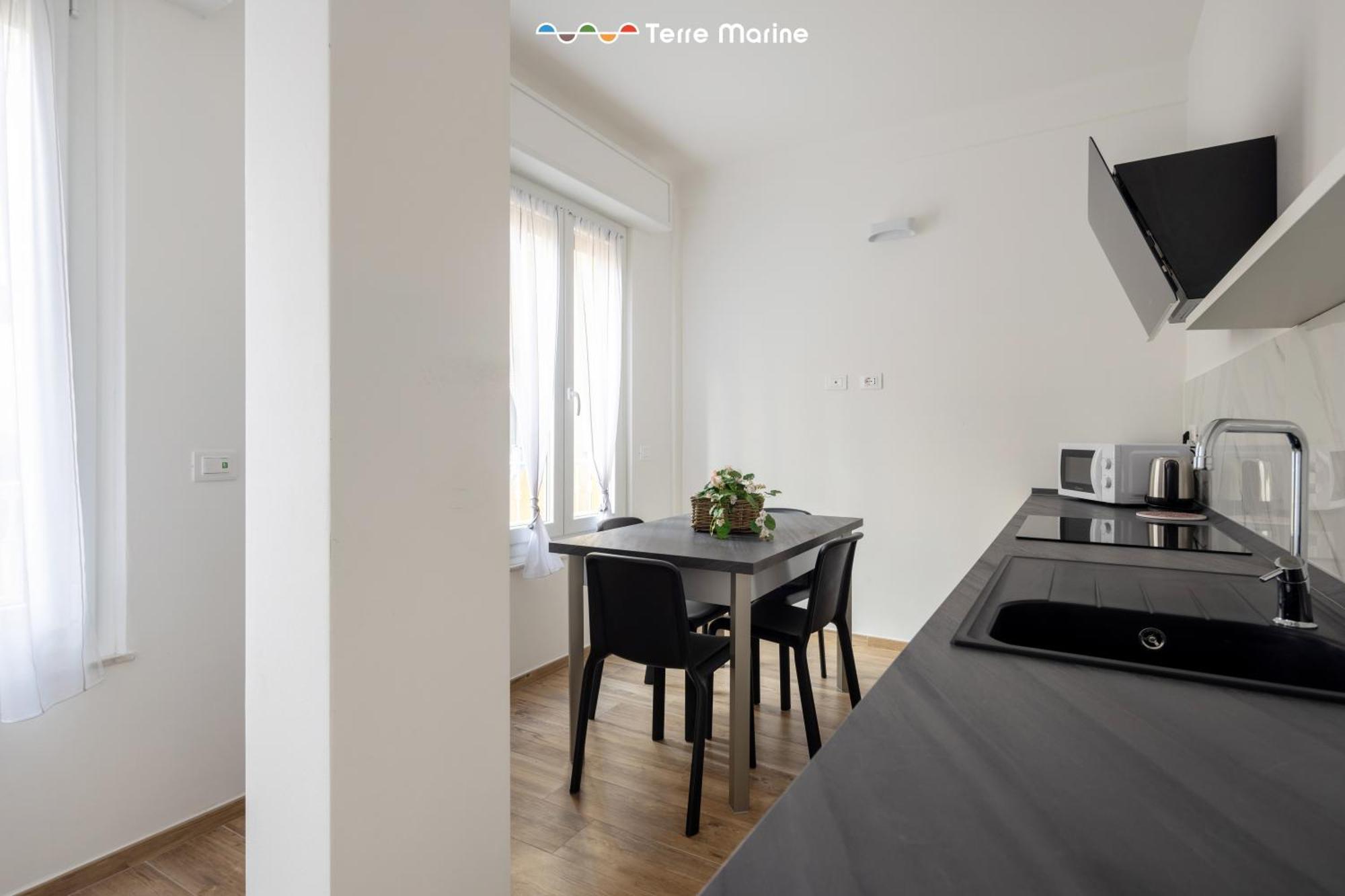 Midtown, Terre Marine Hotel La Spezia Buitenkant foto