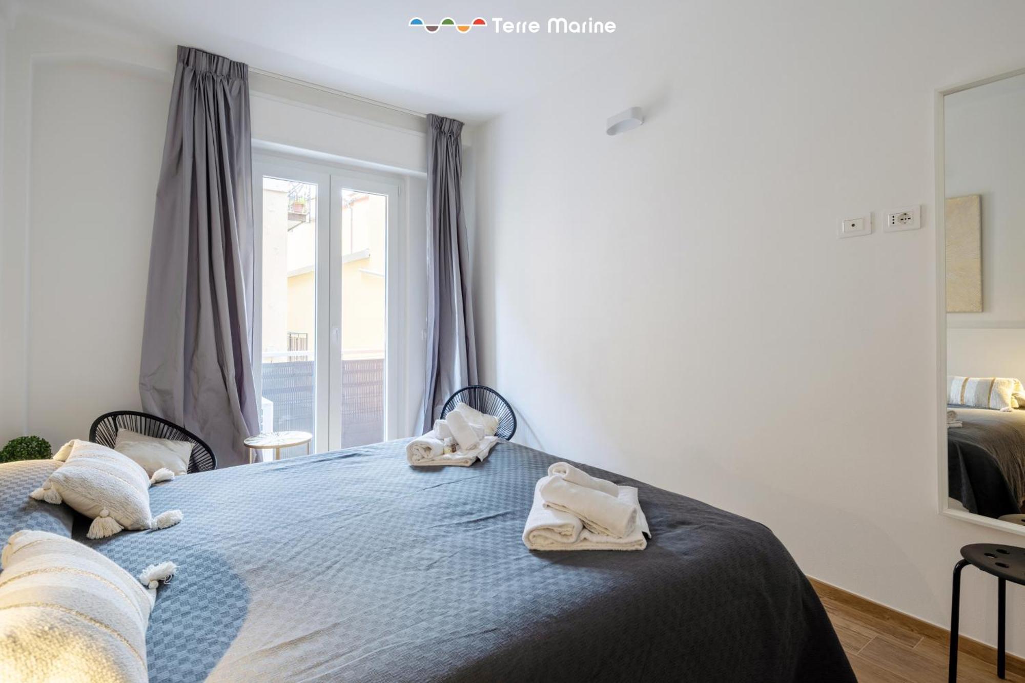 Midtown, Terre Marine Hotel La Spezia Buitenkant foto
