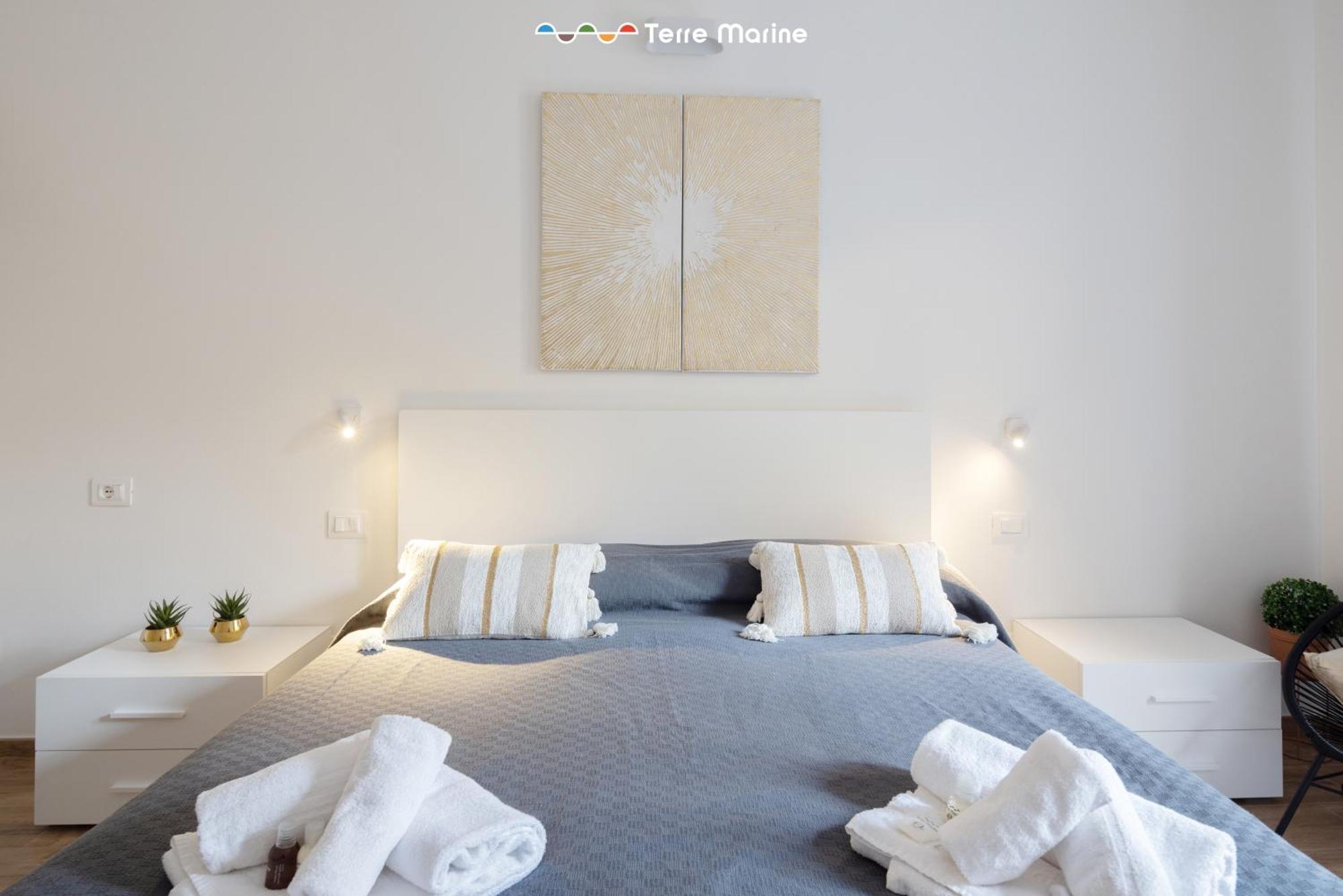 Midtown, Terre Marine Hotel La Spezia Buitenkant foto